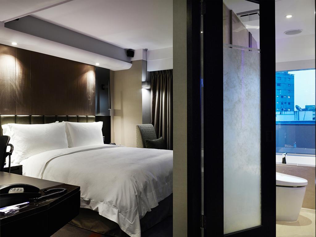 The Tango Hotel Taipei Fuhsing Habitación foto