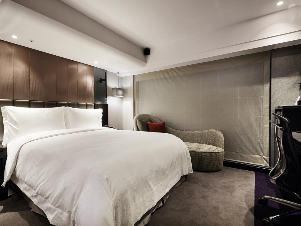 The Tango Hotel Taipei Fuhsing Habitación foto