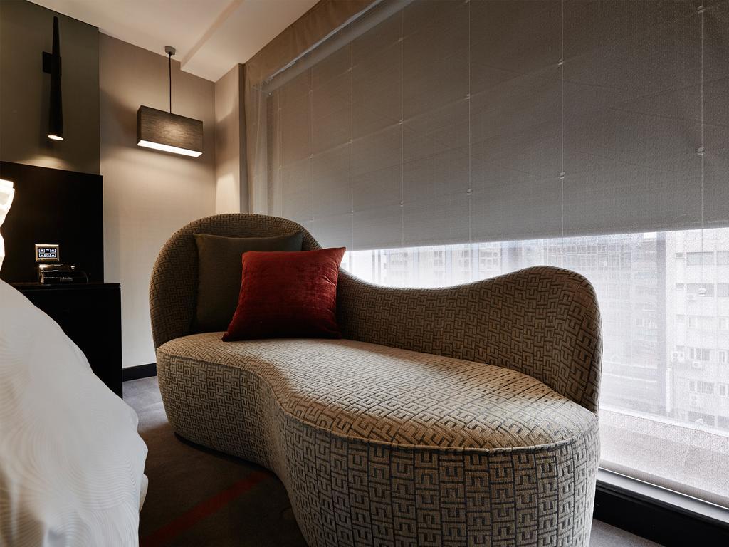 The Tango Hotel Taipei Fuhsing Habitación foto